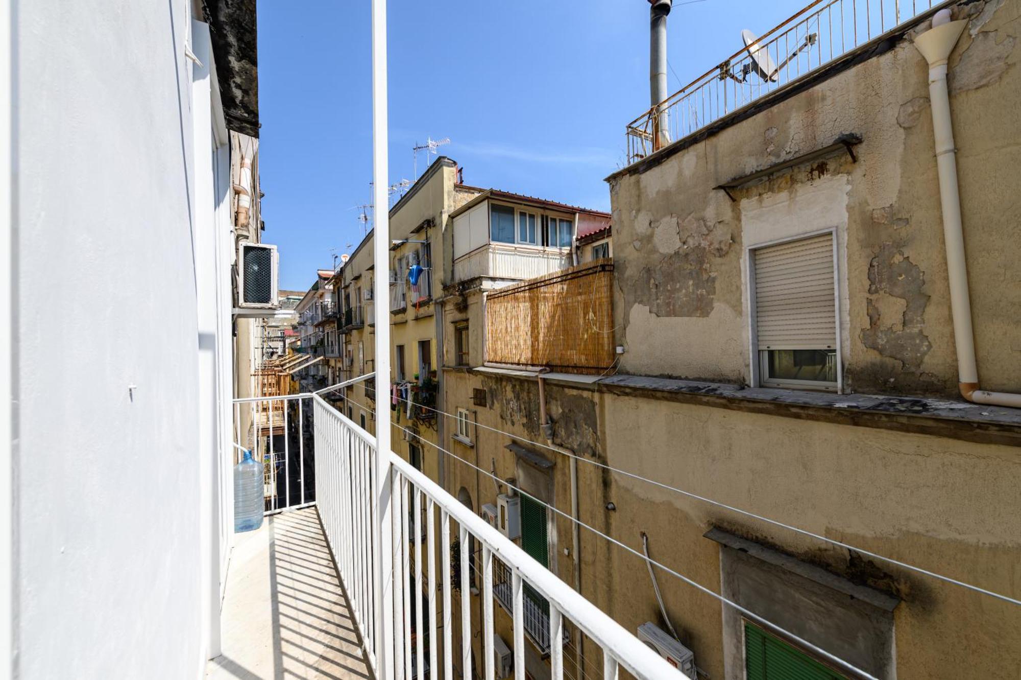 Apartment Casa Ue' Ue' - Piazza Dante *