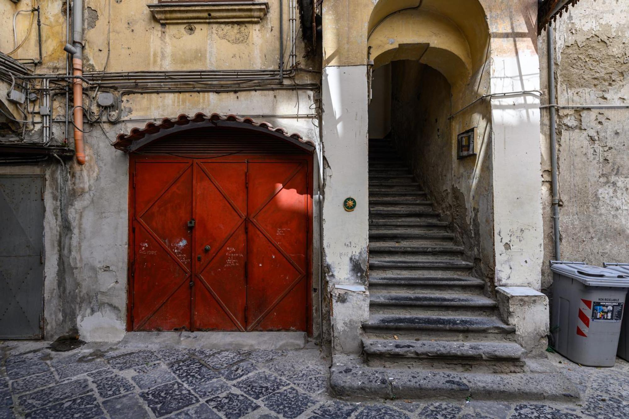 Casa Ue' Ue' - Piazza Dante Apartment Naples