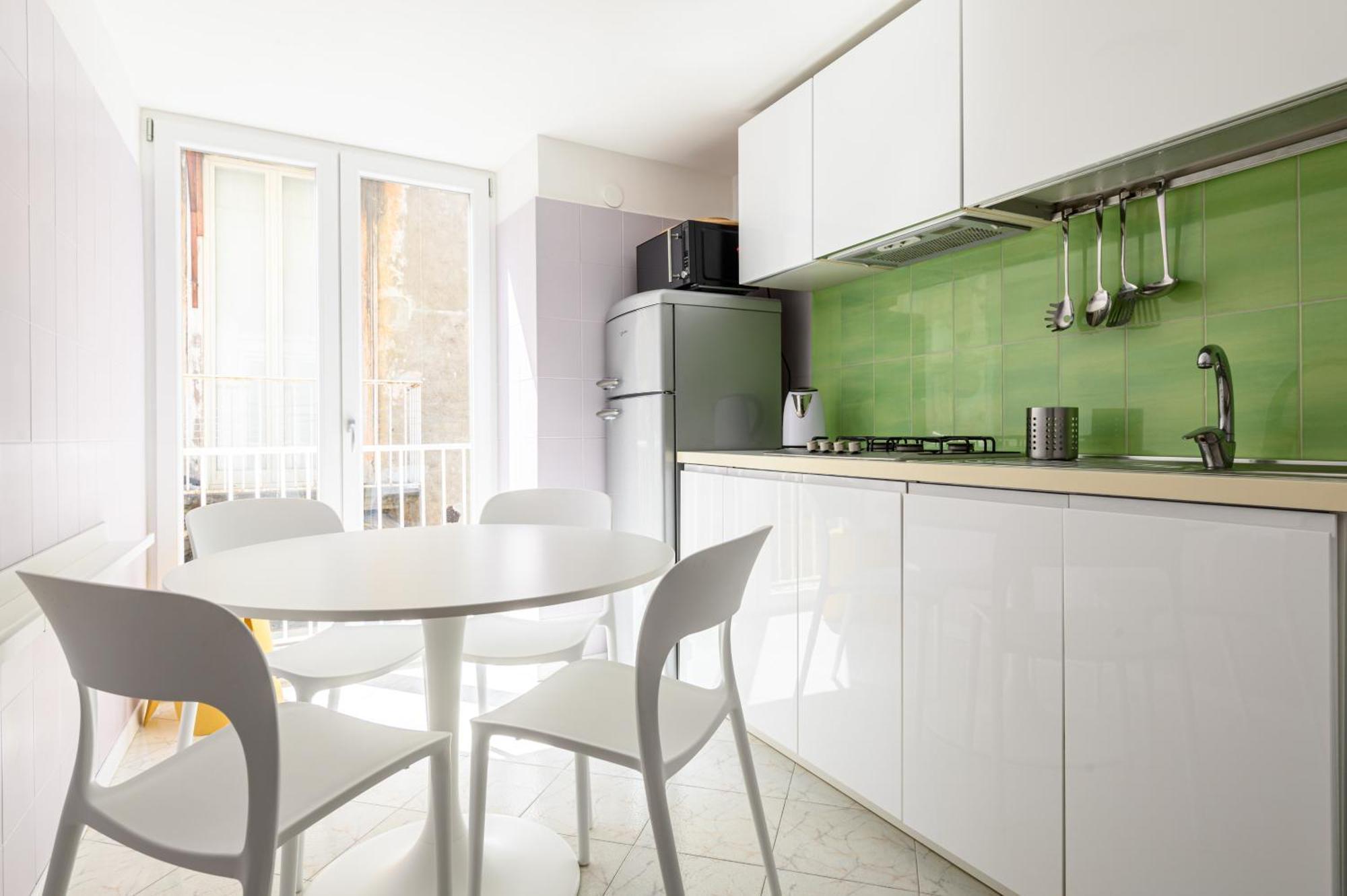 Apartment Casa Ue' Ue' - Piazza Dante Naples