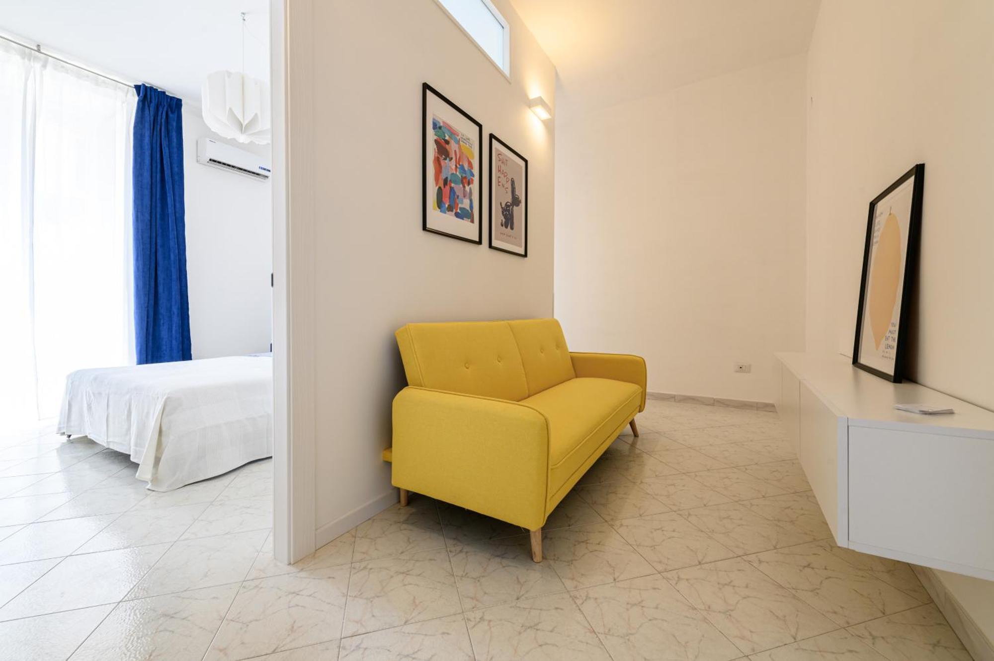 Apartment Casa Ue' Ue' - Piazza Dante