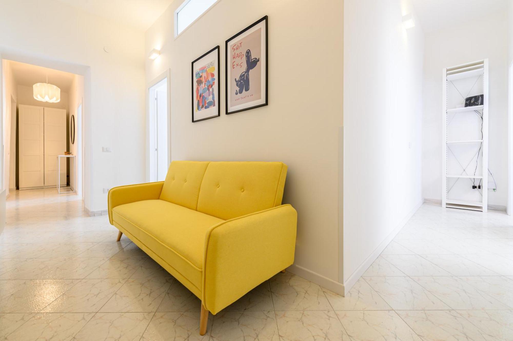 Casa Ue' Ue' - Piazza Dante Apartment *