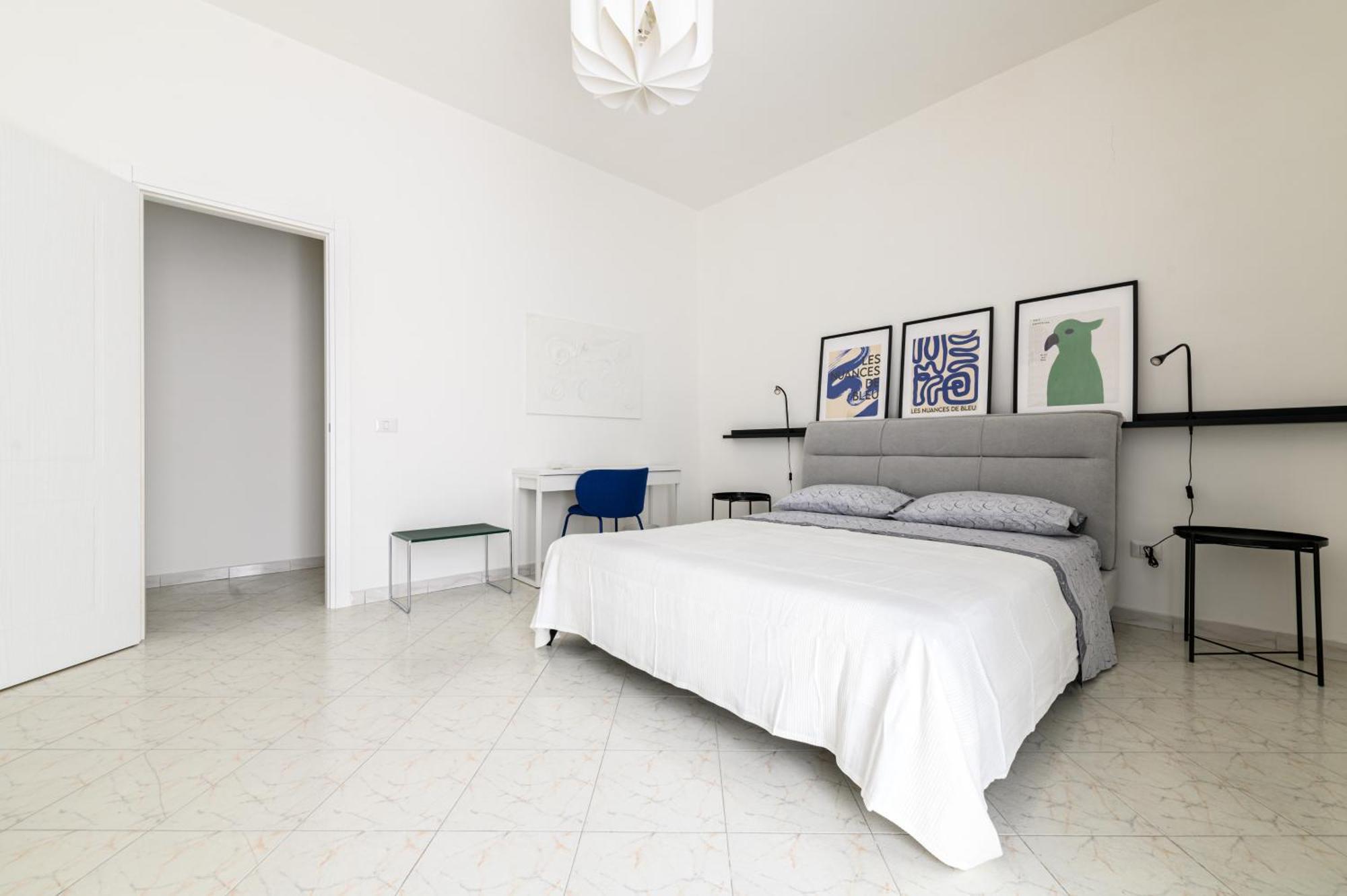 Apartment Casa Ue' Ue' - Piazza Dante *