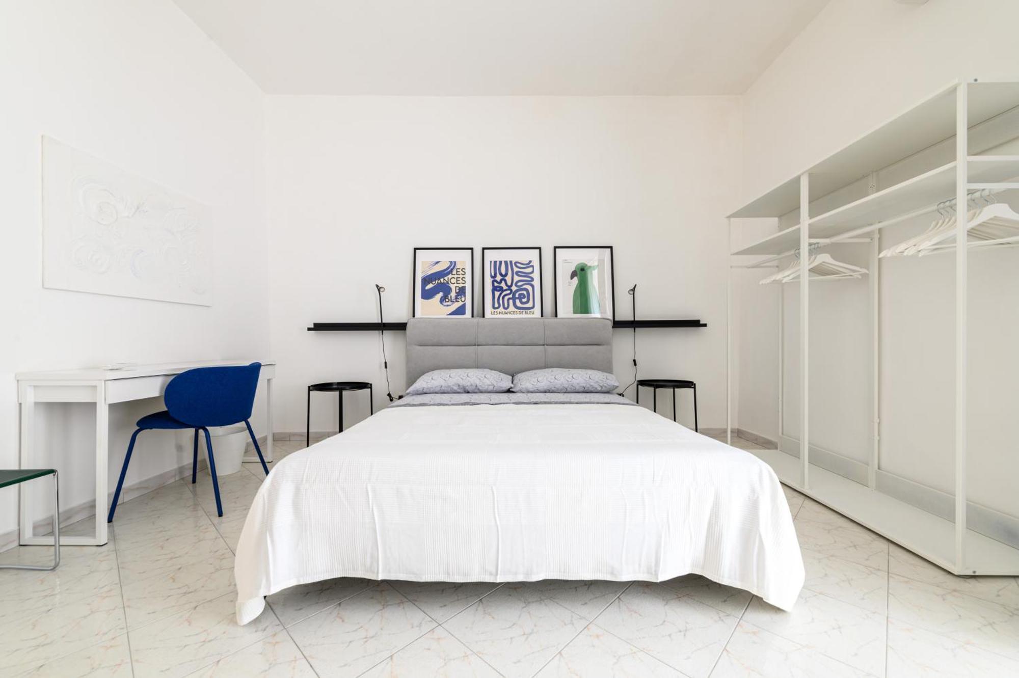 Apartment Casa Ue' Ue' - Piazza Dante Naples