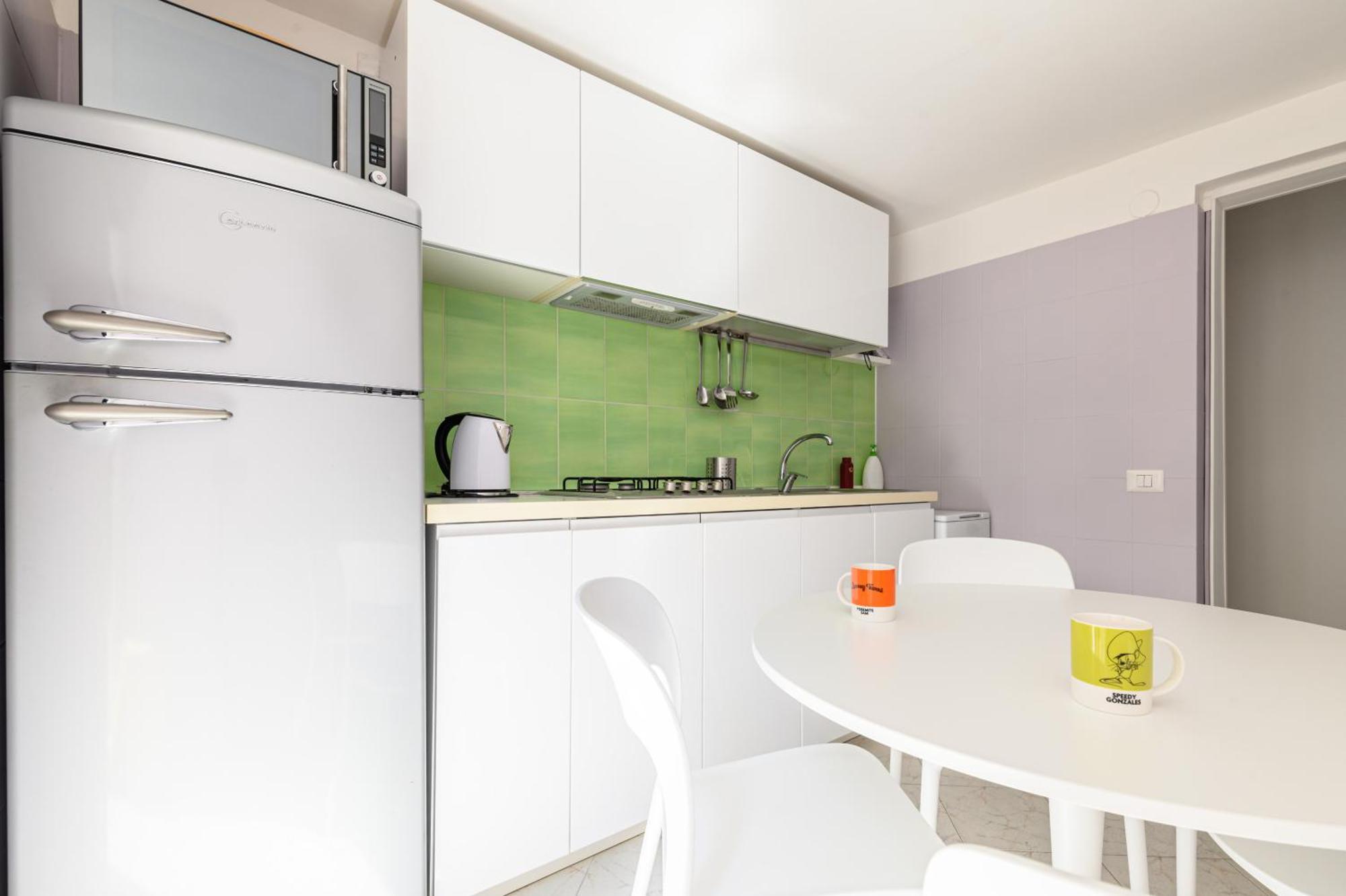 Casa Ue' Ue' - Piazza Dante Naples